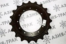 Звезда приводная на TAKEUCHI TB160 Звезда приводная на TAKEUCHI TB160