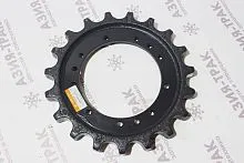 Звезда приводная на Hitachi EX55 / ZX50U.2/3 AS Звезда приводная на Hitachi EX55 / ZX50U.2/3 AS