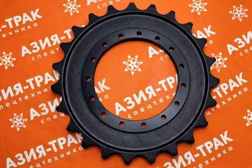 Звезда приводная на Sumitomo SH120 Звезда приводная на Sumitomo SH120