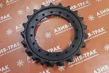 Звезда приводная на New Holland E135SR Звезда приводная на New Holland E135SR