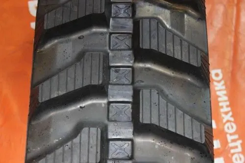 Резиновая гусеница 230x48x74S, Lite фото 3 Резиновая гусеница 230x48x74S, Lite фото 3