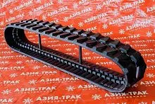 Резиновая гусеница 400x72,5x70W Резиновая гусеница 400x72,5x70W