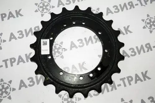 Звезда приводная на Hitachi EX30U Звезда приводная на Hitachi EX30U