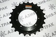 Звезда приводная на Yuchai YC35 Звезда приводная на Yuchai YC35