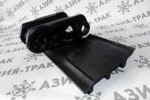 Звено цепи гусеничной с траком Kobelco SK200LC6 Звено цепи гусеничной с траком Kobelco SK200LC6