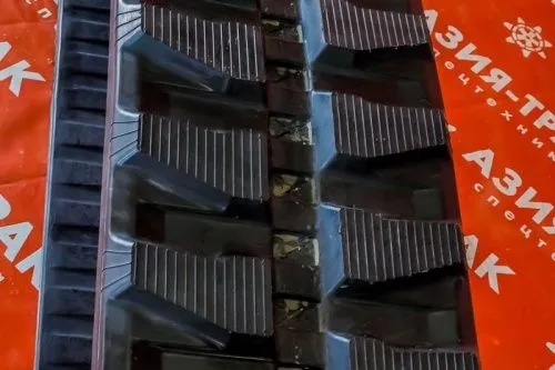 Резиновая гусеница 400x72,5x78W фото 2 Резиновая гусеница 400x72,5x78W фото 2