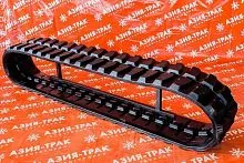 Резиновая гусеница 400x142x36K Резиновая гусеница 400x142x36K