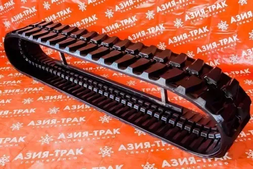 Резиновая гусеница 450x71x80 Резиновая гусеница 450x71x80