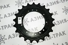 Звезда приводная на Hitachi EX30U Звезда приводная на Hitachi EX30U