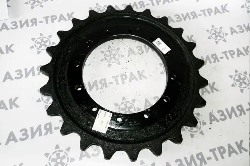 Звезда приводная на CAT E307 Звезда приводная на CAT E307