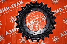 Звезда приводная на KOMATSU PC60.5 Звезда приводная на KOMATSU PC60.5