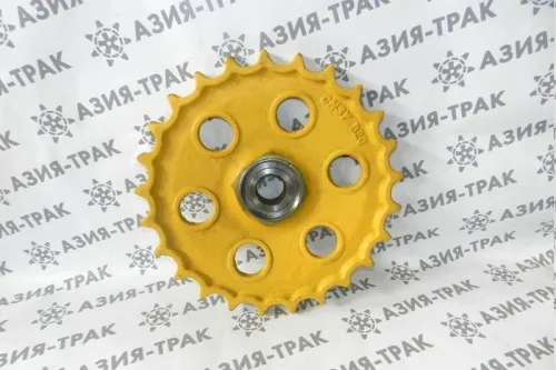 Звезда приводная на KOMATSU D20 Звезда приводная на KOMATSU D20