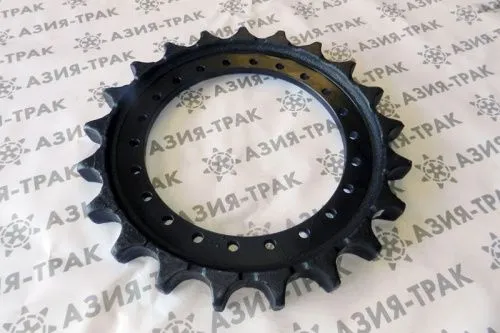 Звезда приводная на Kobelco SK200 фото 3 Звезда приводная на Kobelco SK200 фото 3