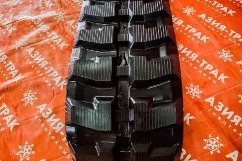 Резиновая гусеница 450x163x36 фото 2 Резиновая гусеница 450x163x36 фото 2