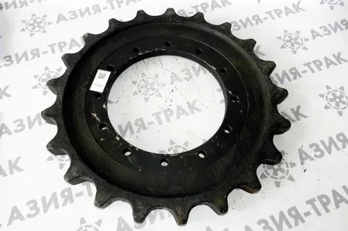Звезда приводная на JCB 8080 Звезда приводная на JCB 8080