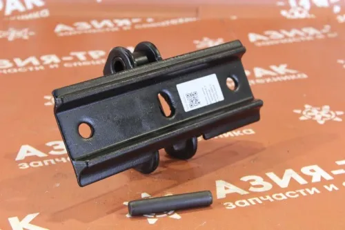 Звено цепи гусеничной с траком Kubota U20.3 c пальцем фото 4 Звено цепи гусеничной с траком Kubota U20.3 c пальцем фото 4