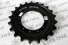 Звезда приводная на Kobelco SK75UR(12) Звезда приводная на Kobelco SK75UR(12)