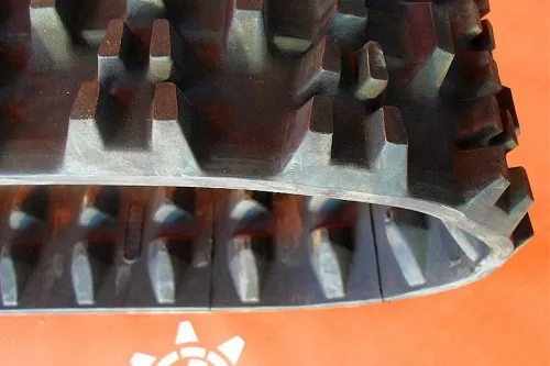 Резиновая гусеница 120x60x21 SM фото 3 Резиновая гусеница 120x60x21 SM фото 3