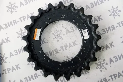 Звезда приводная на Yuchai YC85 Звезда приводная на Yuchai YC85