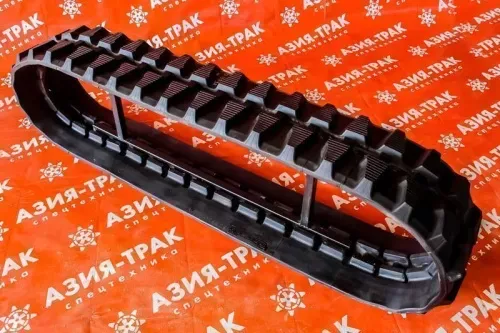 Резиновая гусеница 300x109x36W Резиновая гусеница 300x109x36W