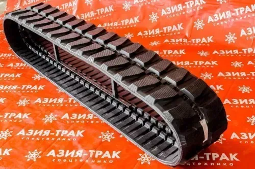 Резиновая гусеница 400x72,5x76N Резиновая гусеница 400x72,5x76N