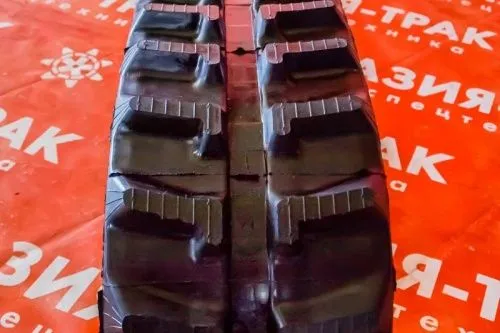 Резиновая гусеница 200x72x44 фото 2 Резиновая гусеница 200x72x44 фото 2
