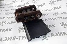 Звено цепи гусеничной с траком Hitachi EX135 (108/108) Звено цепи гусеничной с траком Hitachi EX135 (108/108)