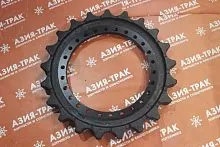 Звезда приводная на Kobelco SK330 Звезда приводная на Kobelco SK330