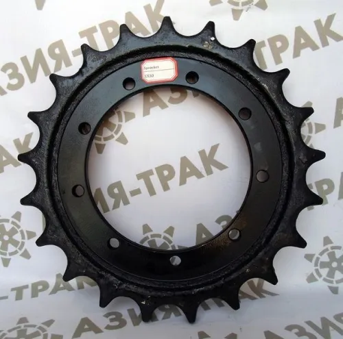 Звезда приводная на Hitachi EX30 / Airman AX25 Звезда приводная на Hitachi EX30 / Airman AX25