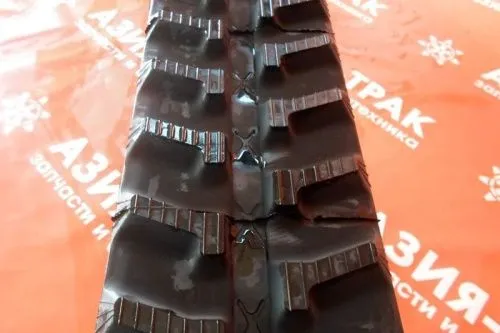 Резиновая гусеница 200x72x47 фото 4 Резиновая гусеница 200x72x47 фото 4