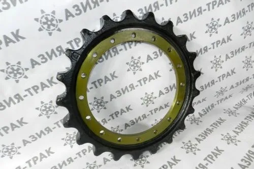 Звезда приводная на Hitachi ZX135US / Takeuchi TB1140 фото 2 Звезда приводная на Hitachi ZX135US / Takeuchi TB1140 фото 2