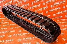 Резиновая гусеница 400x75,5x74Y Резиновая гусеница 400x75,5x74Y