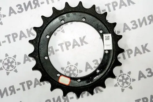 Звезда приводная на JCB 8030 Звезда приводная на JCB 8030