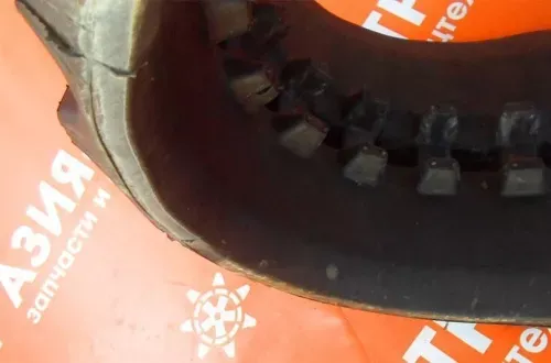 Резиновая гусеница 280x72x52 фото 3 Резиновая гусеница 280x72x52 фото 3