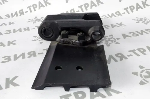 Звено цепи гусеничной с траком Hitachi EX50 фото 3 Звено цепи гусеничной с траком Hitachi EX50 фото 3