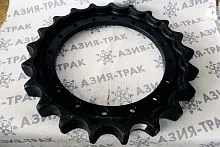 Звезда приводная на Hitachi EX200/5 Звезда приводная на Hitachi EX200/5