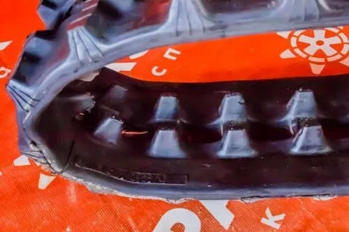 Резиновая гусеница 150x72x32 фото 3 Резиновая гусеница 150x72x32 фото 3