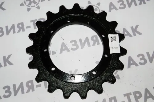 Звезда приводная на CAT E301.5 Звезда приводная на CAT E301.5