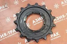 Звезда приводная на KOMATSU CD20R-1 Звезда приводная на KOMATSU CD20R-1