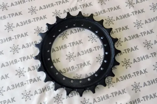 Звезда приводная на Kobelco SK200 Звезда приводная на Kobelco SK200