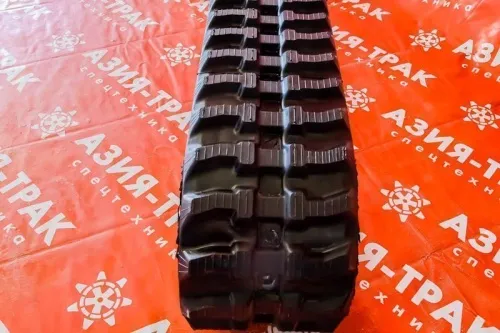 Резиновая гусеница 250x72x48 фото 2 Резиновая гусеница 250x72x48 фото 2