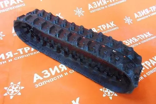 Резиновая гусеница 180x60x30 Резиновая гусеница 180x60x30