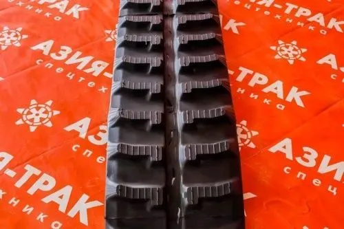 Резиновая гусеница 230x72x46 фото 2 Резиновая гусеница 230x72x46 фото 2