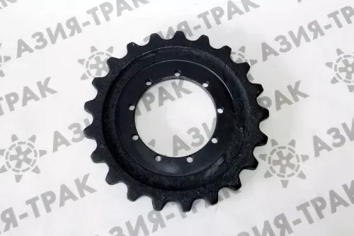 Звезда приводная на Neuson 1402RD Звезда приводная на Neuson 1402RD
