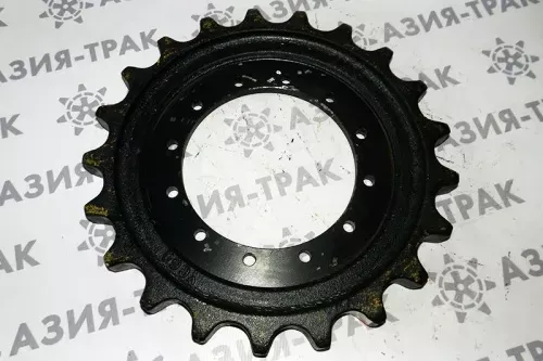 Звезда приводная на Yuchai YC60 Звезда приводная на Yuchai YC60