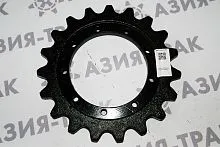 Звезда приводная на CAT E301.5 Звезда приводная на CAT E301.5