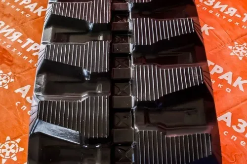 Резиновая гусеница 450x81,5x74 фото 2 Резиновая гусеница 450x81,5x74 фото 2