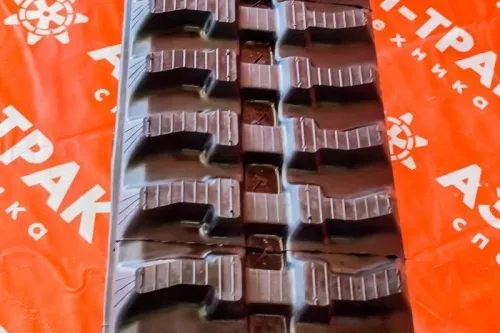 Резиновая гусеница 250x72x44 фото 2 Резиновая гусеница 250x72x44 фото 2