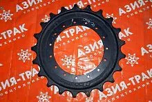 Звезда приводная на KOMATSU PC100 / PC128UU.2-AC Звезда приводная на KOMATSU PC100 / PC128UU.2-AC