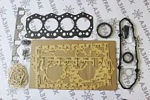 Ремкомплект ДВС S4F Kato HD250SE Ремкомплект ДВС S4F Kato HD250SE